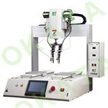 江西南昌自動焊錫機的應用與發展前景