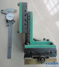 三軸滑臺與微型齒輪在電工儀器儀表檢定維修中的應用